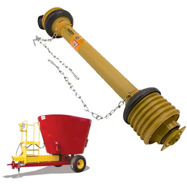 What Safety Features Matter Most When Choosing a PTO Shaft?