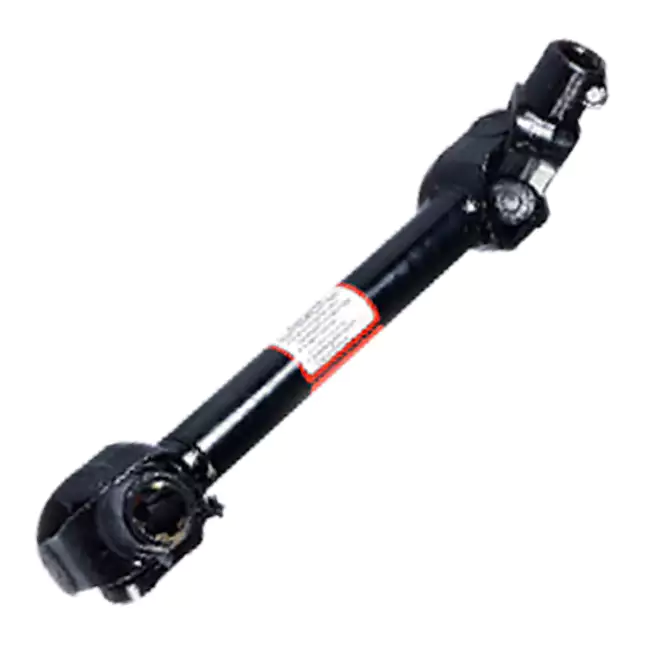 ¿Cómo seleccionar el eje de toma de fuerza adecuado para tractores de alta potencia?