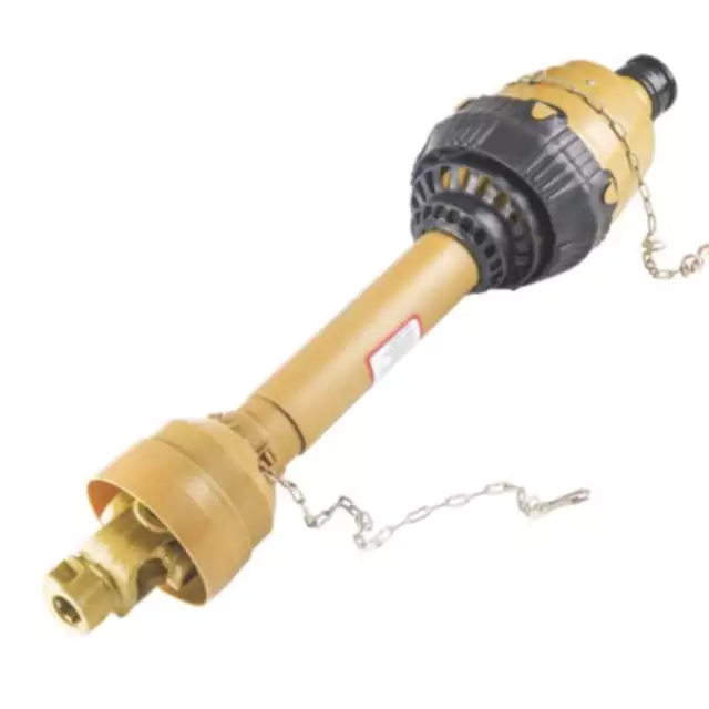 ¿Por qué los ejes de toma de fuerza de alta resistencia se están volviendo esenciales para la agricultura a gran escala en 2025?