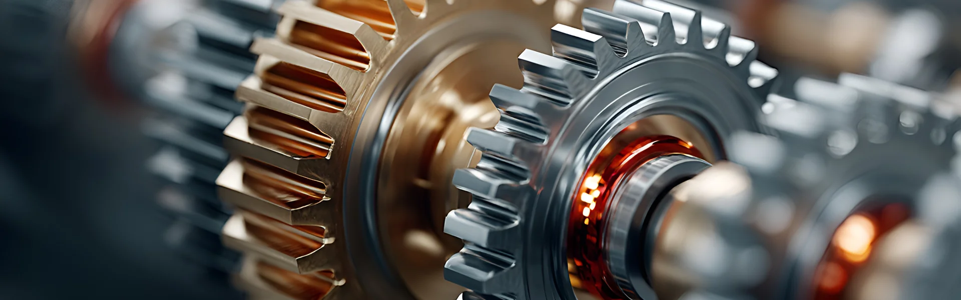 ¿Por qué la selección de materiales es fundamental para la durabilidad de los engranajes rectos?