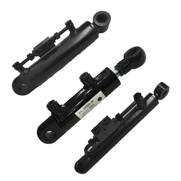 ¿Por qué la calidad del sello determina la vida útil del cilindro hidráulico?