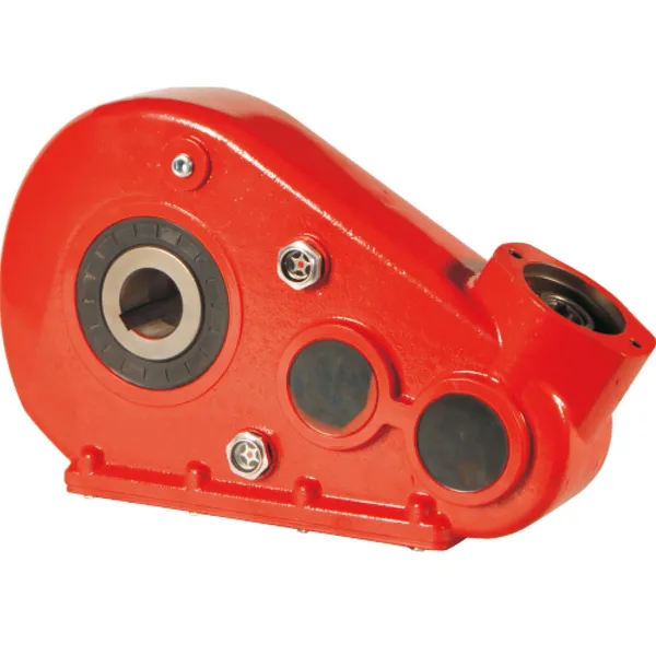 Fertilizer Seeder Gearbox EP35 para emisora de fertilizantes