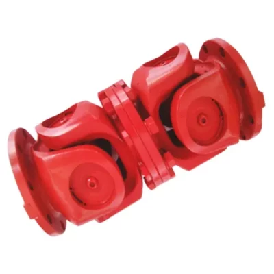 SWC-WD corto sin acoplamiento universal tipo brida flexible