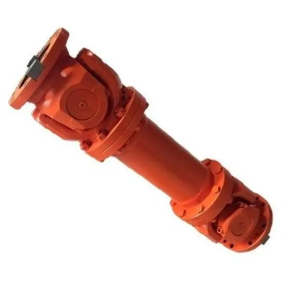 SWC-WF sin acoplamiento universal tipo brida flexible